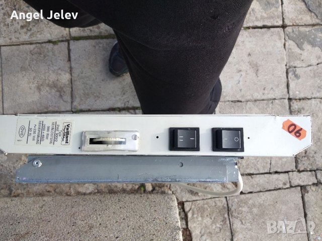 конвекторен радиатор 900w, снимка 3 - Радиатори - 35063026