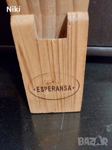 Кухненски ножове ESPARANSA., снимка 4 - Прибори за хранене, готвене и сервиране - 43918834