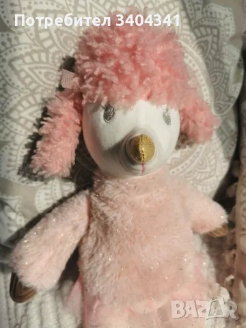 Кукли в розов цвят за момичета, снимка 8 - Кукли - 49858525