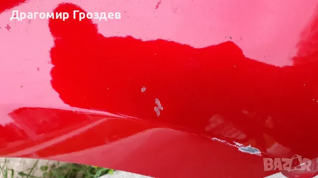 Оригинален преден десен калник за Suzuki Swift / Сузуки Суифт (след 2017г), снимка 4 - Части - 49958652