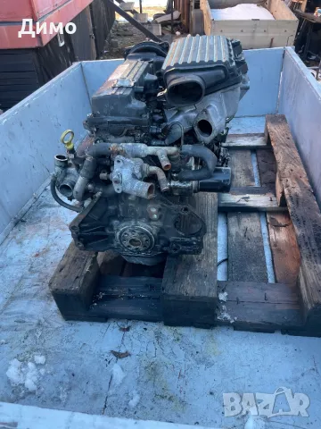 Двигател опел корса, снимка 10 - Части - 48826926