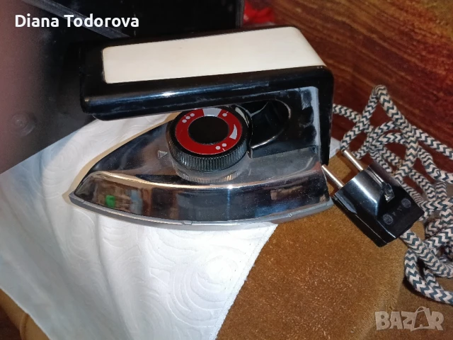 Продавам туристическа ютия