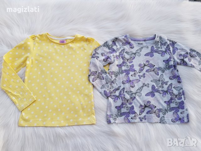 Блузи 2-4 години, снимка 5 - Детски Блузи и туники - 28091287
