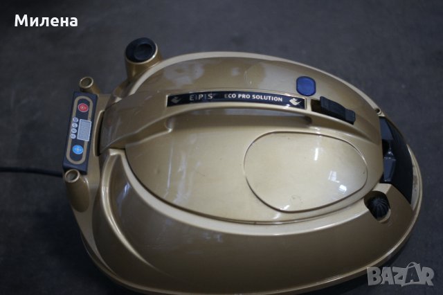 AIO прахосмукачка и парочистачка