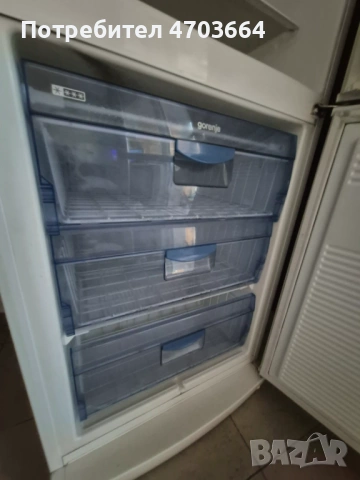 Хладилник Gorenje, снимка 6 - Хладилници - 53037591