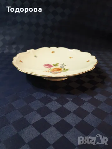 Порцеланова фруктиера - Rosenthal Pompadour