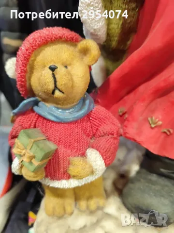 красив Дядо Коледа 59лв, снимка 3 - Декорация за дома - 48459207