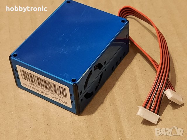 Датчик за фини прахови частици PMS5003, снимка 3 - Друга електроника - 32339662