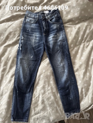 Дамски Дънки pause