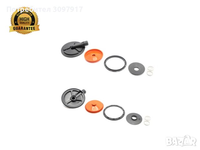 Мембрана клапан картерни газове MITSUBISHI CHRYSLER DODGE JEEP 2.0 TDI MN980040 MN980267 03G103475, снимка 4 - Части - 43760350