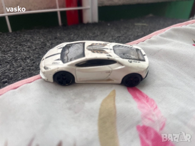 Hotwheels Ламборгини