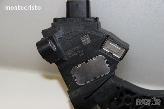 Педал газ Toyota Auris (2007-2010г.) 78110-02010 / 7811002010 потенциометър, снимка 3 - Части - 53450650