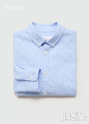 Детска риза Mango