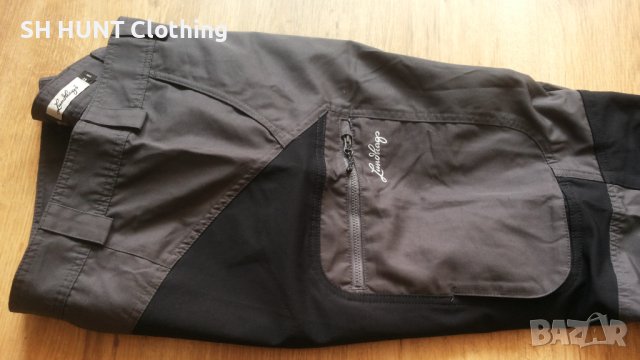Lundhags Avhu Stretch Pant размер 50 / M панталон със здрава и еластична материи - 553, снимка 6 - Панталони - 44119196