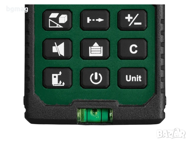 PARKSIDE PLEM 50 D4/D5 лазерен далекомер/ролетка, снимка 4 - Измервателни инструменти - 50451272