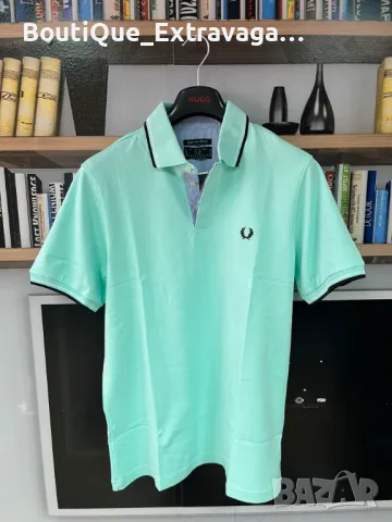 Мъжки тениски Fred Perry Polo 2XL/3XL !!!