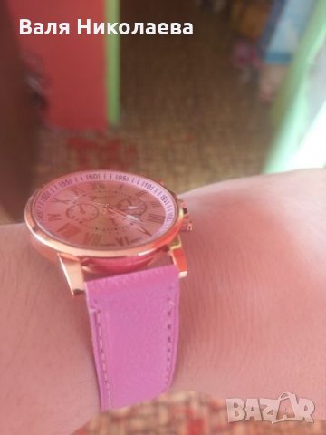 Елегантен дамски часовник, снимка 3 - Дамски - 26643770