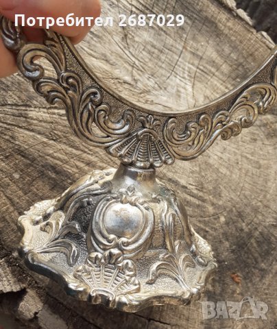 Разни метални рамки: Красиви метални рамки, стари, различни, снимка 3 - Други - 34718666