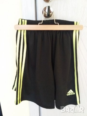 Мъжки спортни шорти Adidas еластични, снимка 2 - Спортни дрехи, екипи - 32664499