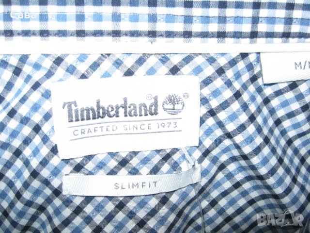 Ризи TIMBERLAND, S.OLIVER    мъжки,М, снимка 5 - Ризи - 32689670