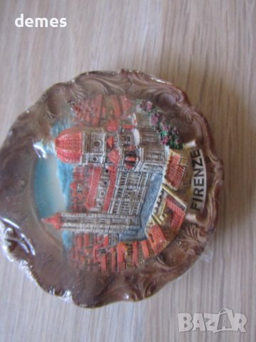 3D Магнит от Флоренция, Италия-2, снимка 4 - Колекции - 39955896