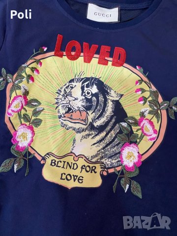 Блуза Gucci, снимка 2 - Блузи с дълъг ръкав и пуловери - 28417005