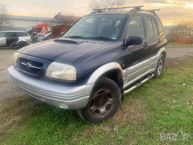 Сузуки гранд витара, снимка 3 - Автомобили и джипове - 37704123