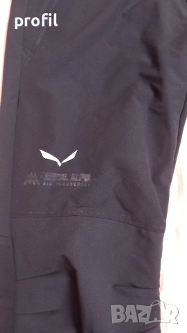 Salewa Sesvenna 2 XL туринг/трекинг панталон, снимка 10 - Спортни дрехи, екипи - 53373905