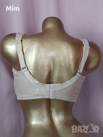 FELINA 85 G Сутиен за едра дама в цвят шампанско , снимка 5 - Бельо - 53039519