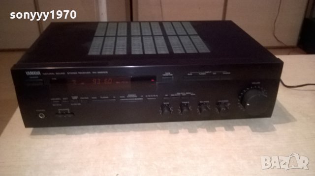 yamaha rx-385rds-receiver-внос швеицария, снимка 9 - Ресийвъри, усилватели, смесителни пултове - 26431042