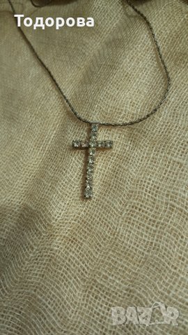 Колие, снимка 3 - Други ценни предмети - 28374760