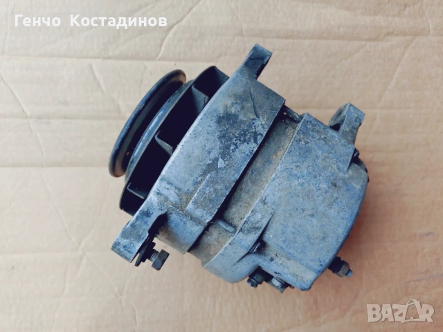 Продавам динамо алтернатор за ГАЗ -53 , става и за УАЗ, снимка 2 - Части - 53138181