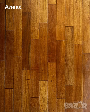 Естествен паркет първо качество ~ 62кв.м.