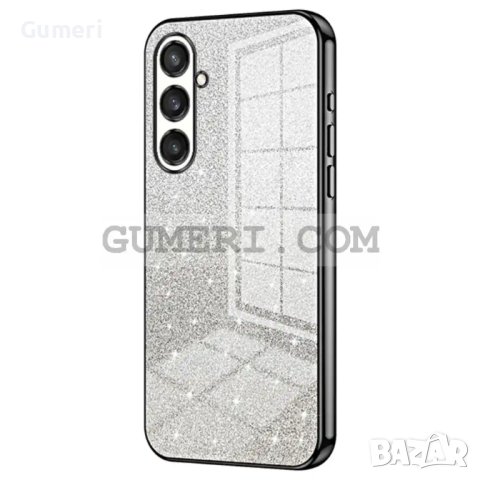 Силиконов Гръб "Glitter" за Samsung Galaxy S23 FE, снимка 2 - Калъфи, кейсове - 43668723