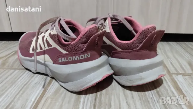 Детски обувки 31 номер Salomon и Jack Wolfskin, снимка 8 - Детски маратонки - 47826580