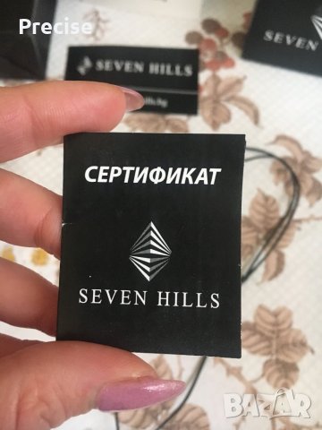 Колие сваровски, снимка 7 - Колиета, медальони, синджири - 32455433