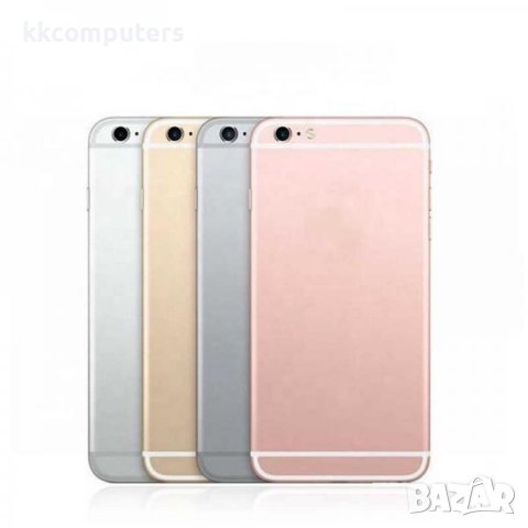 Капак батерия Оригинален Оборудван за iPhone 6S Plus 5.5 / Розово злато / КЛАС А Баркод : 482892, снимка 1 - Резервни части за телефони - 36981543