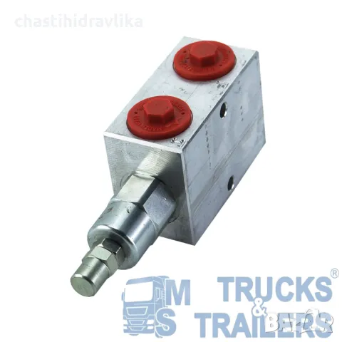 Клапан за освобождаване на налягането 100л/300bar HYVA 01319885