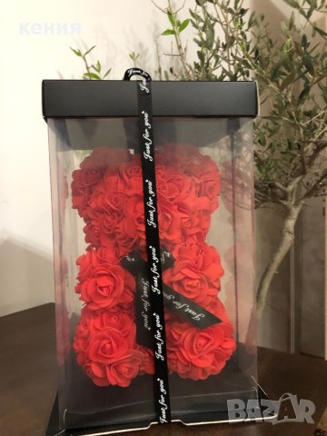 Нови мечета от рози, снимка 3 - Романтични подаръци - 44104153