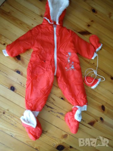 бебешки космонавт / ескимос, снимка 2 - Бебешки ескимоси - 43042678