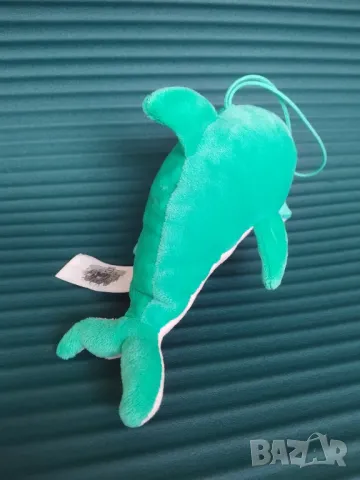 Aqua Minis - оригинална НОВА играчка ДЕЛФИН -  Lidl / Лидл, снимка 2 - Плюшени играчки - 49993411