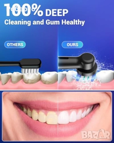 Електрическа четка за зъби , снимка 3 - Други - 52924140