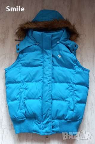 Грейка без ръкави Abercrombie and fitch