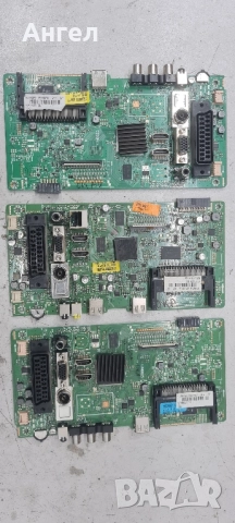 Платки за телевизори