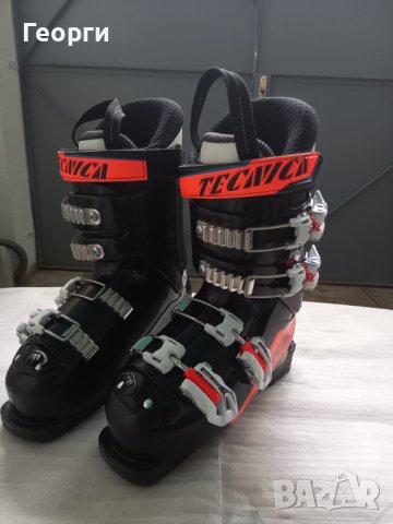 Детски обувки за ски Tecnica-20.5, снимка 2 - Зимни спортове - 38872956
