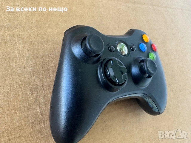 Xbox 360 безжичен контролер джойстик, снимка 5 - Аксесоари - 52449276