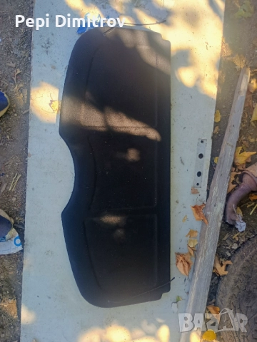 Кора багажник Peugeot 207 Hatchback (02.2006 - 12.2015), , снимка 4 - Части - 51695036