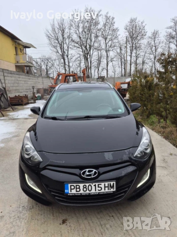 Hyundai i30 cw 