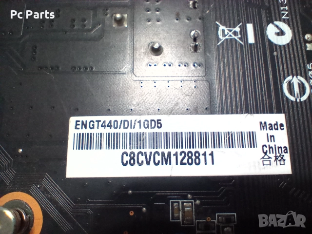 Asus GT 440 1GB GDDR5 128 BIT, снимка 2 - Видеокарти - 52201653