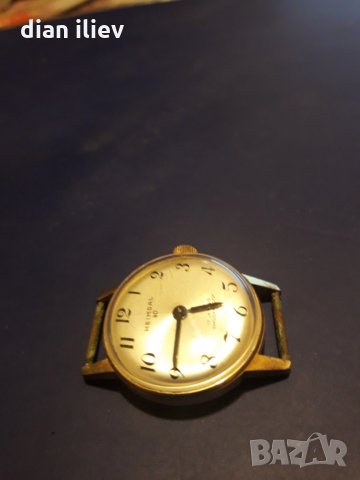Стар дамски механичен часовник ., снимка 6 - Антикварни и старинни предмети - 27656231